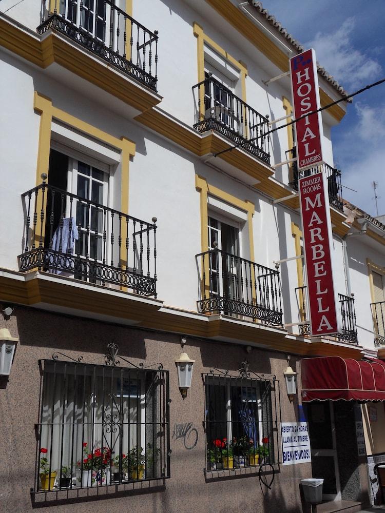 Hotel Marbella フエンヒロラ エクステリア 写真