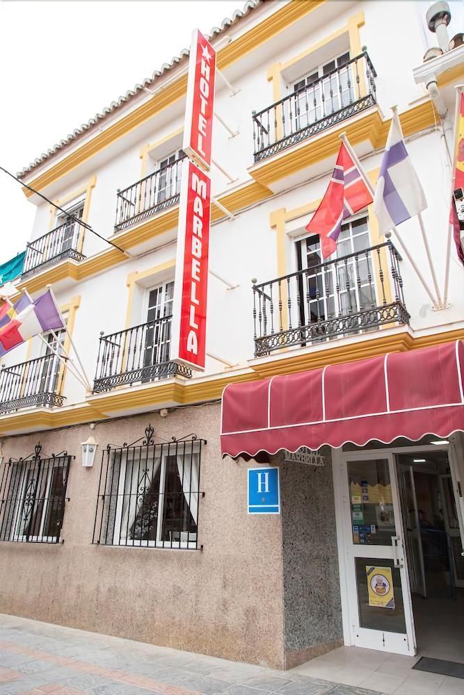 Hotel Marbella フエンヒロラ エクステリア 写真