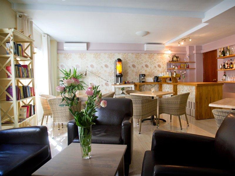 Hotel Marbella フエンヒロラ エクステリア 写真