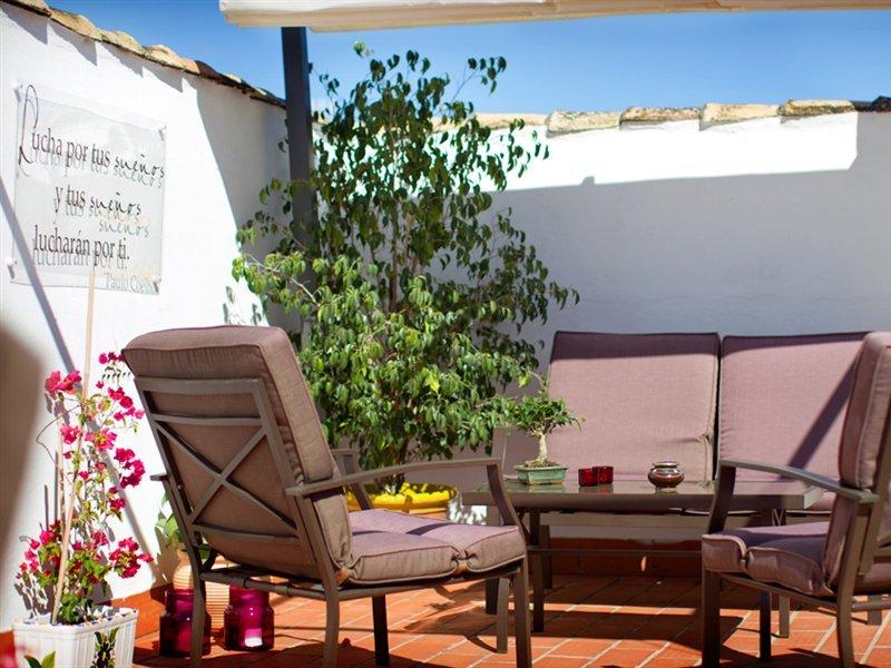Hotel Marbella フエンヒロラ エクステリア 写真