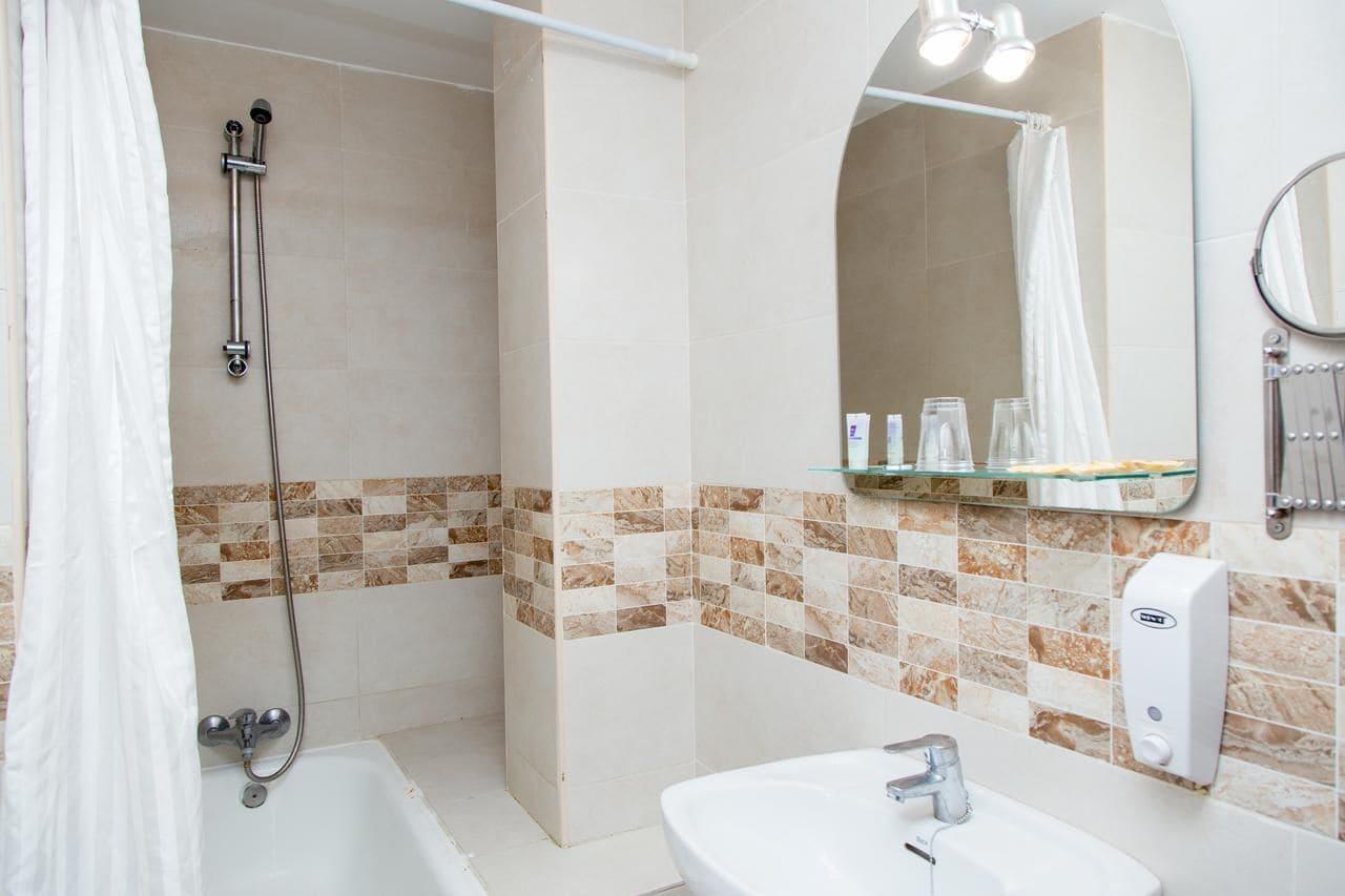 Hotel Marbella フエンヒロラ エクステリア 写真