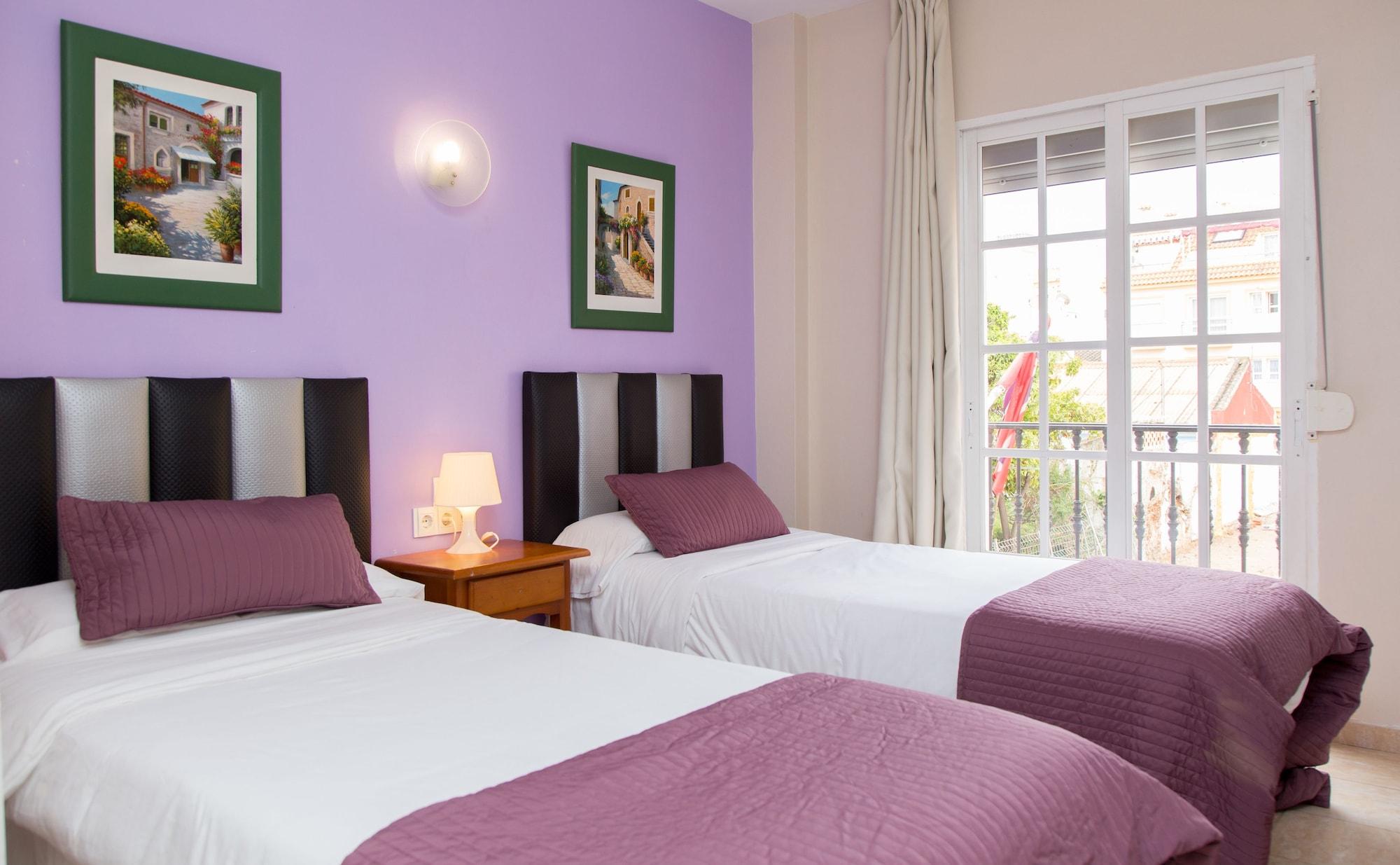 Hotel Marbella フエンヒロラ エクステリア 写真