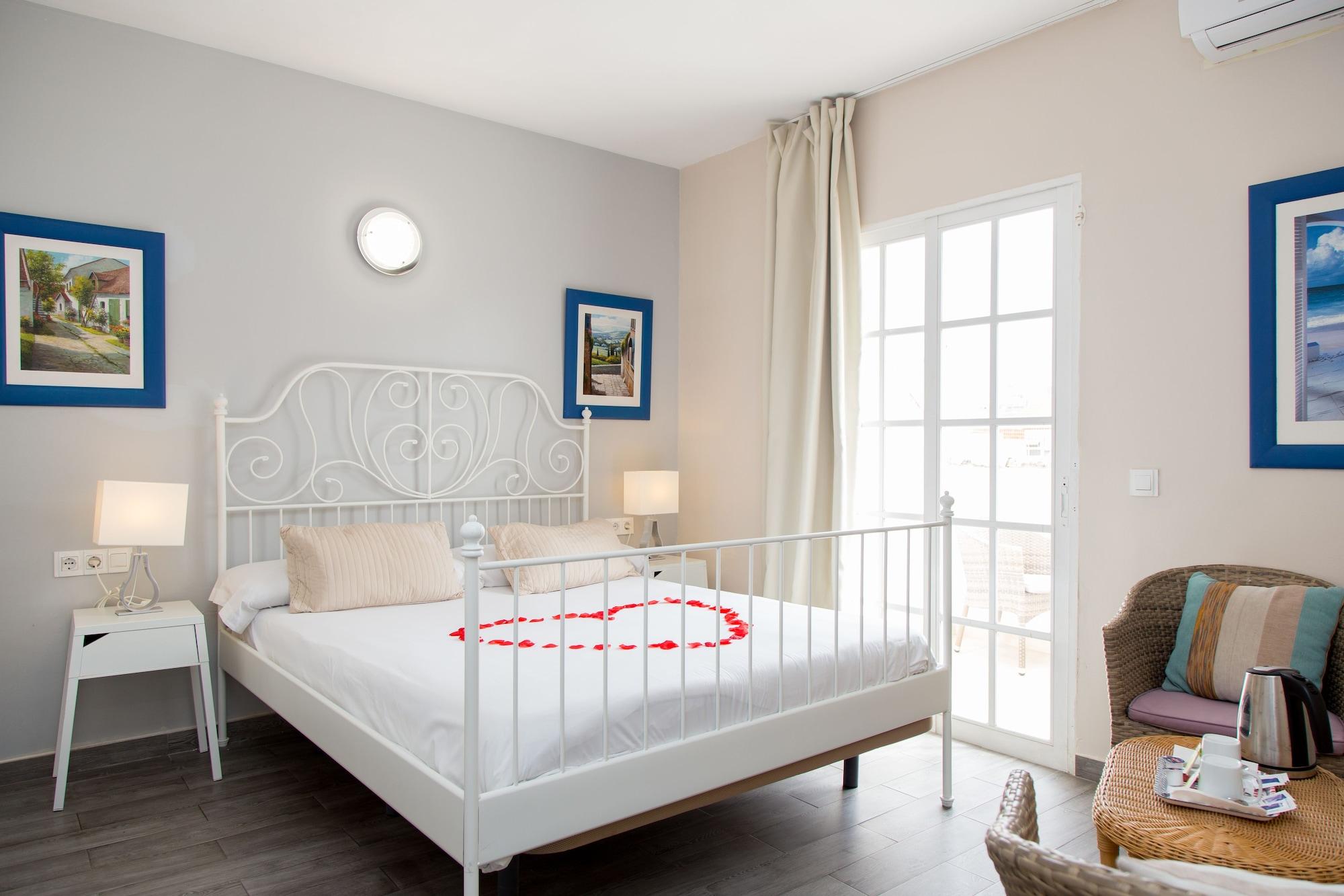 Hotel Marbella フエンヒロラ エクステリア 写真