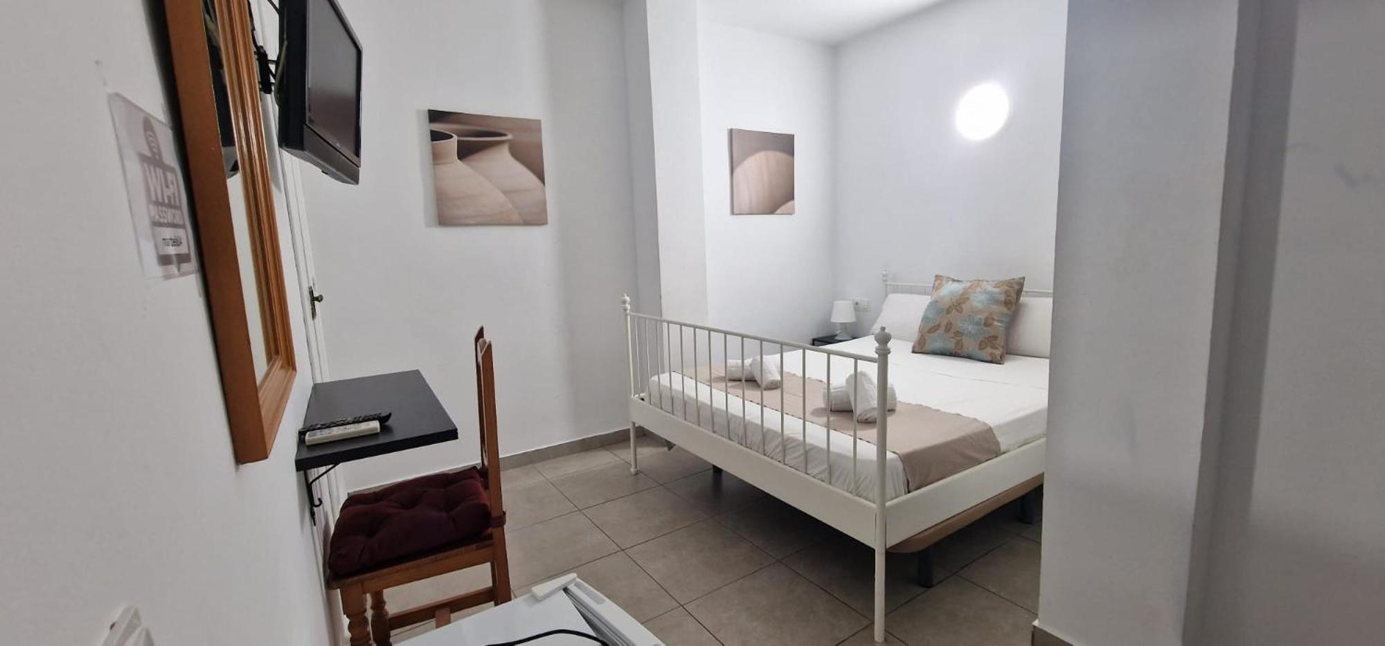 Hotel Marbella フエンヒロラ エクステリア 写真