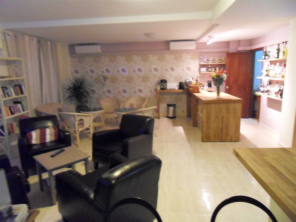 Hotel Marbella フエンヒロラ エクステリア 写真