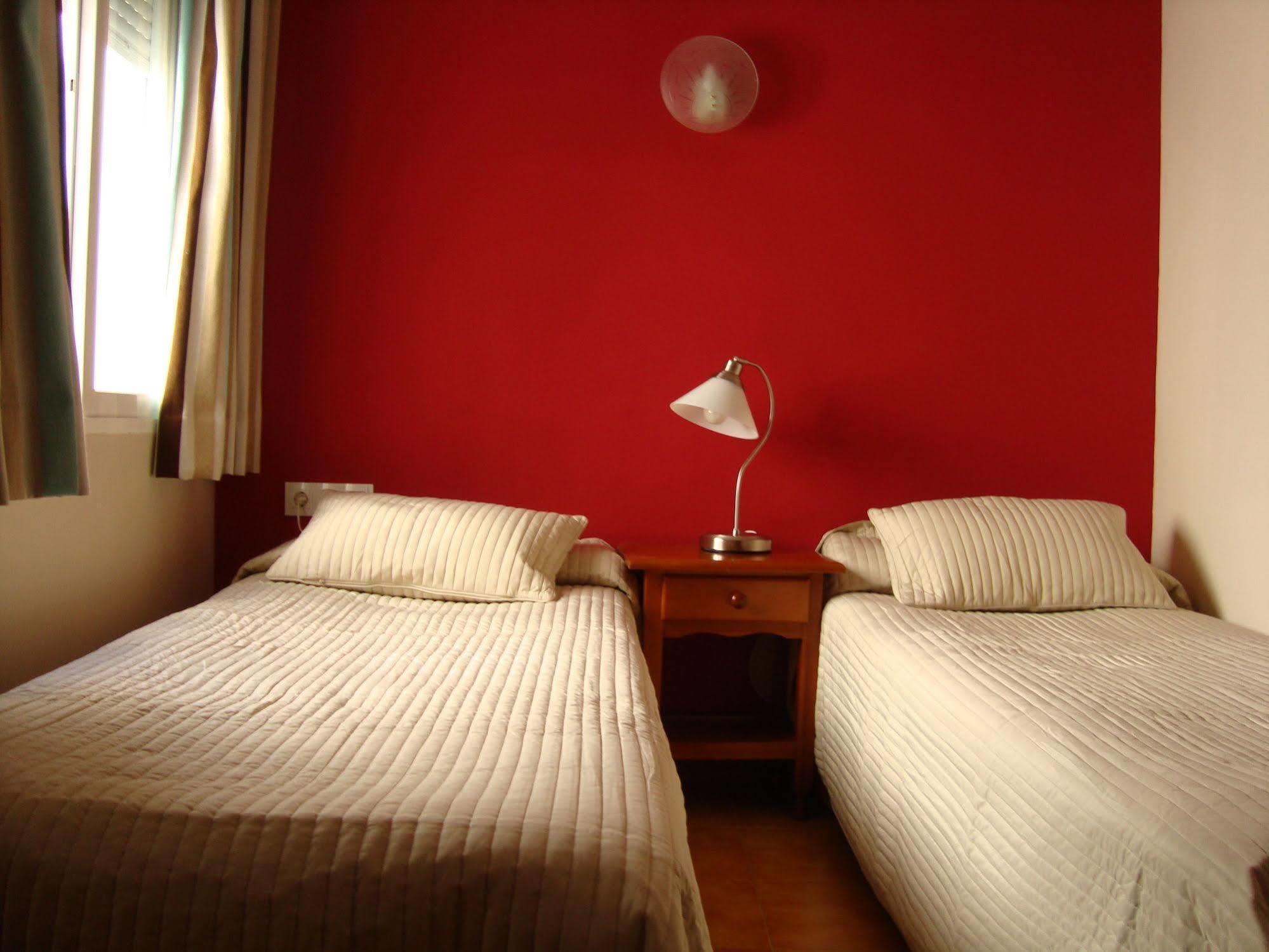 Hotel Marbella フエンヒロラ エクステリア 写真