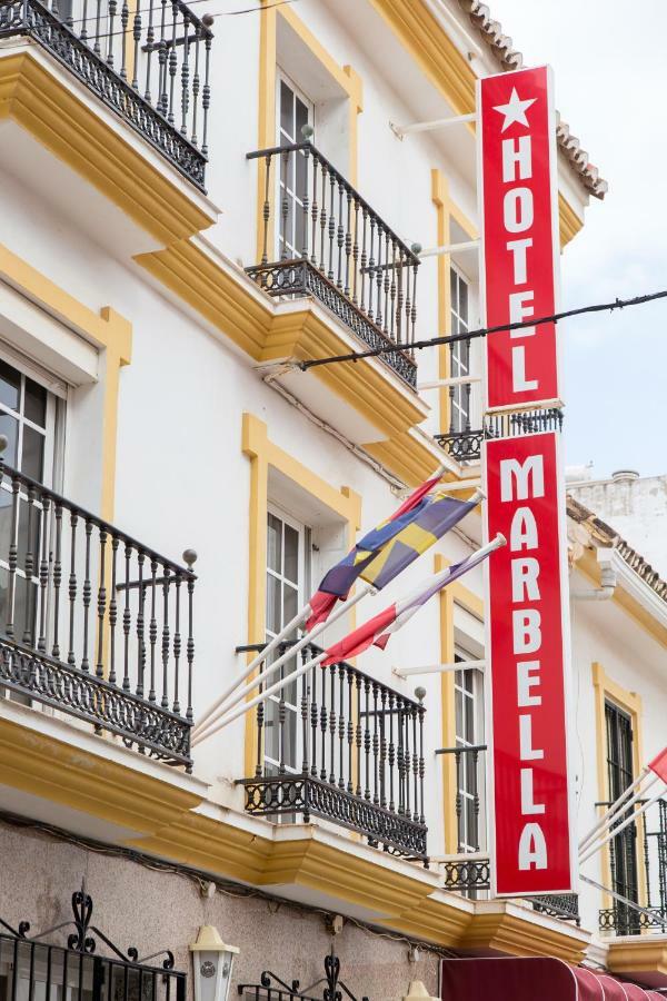 Hotel Marbella フエンヒロラ エクステリア 写真