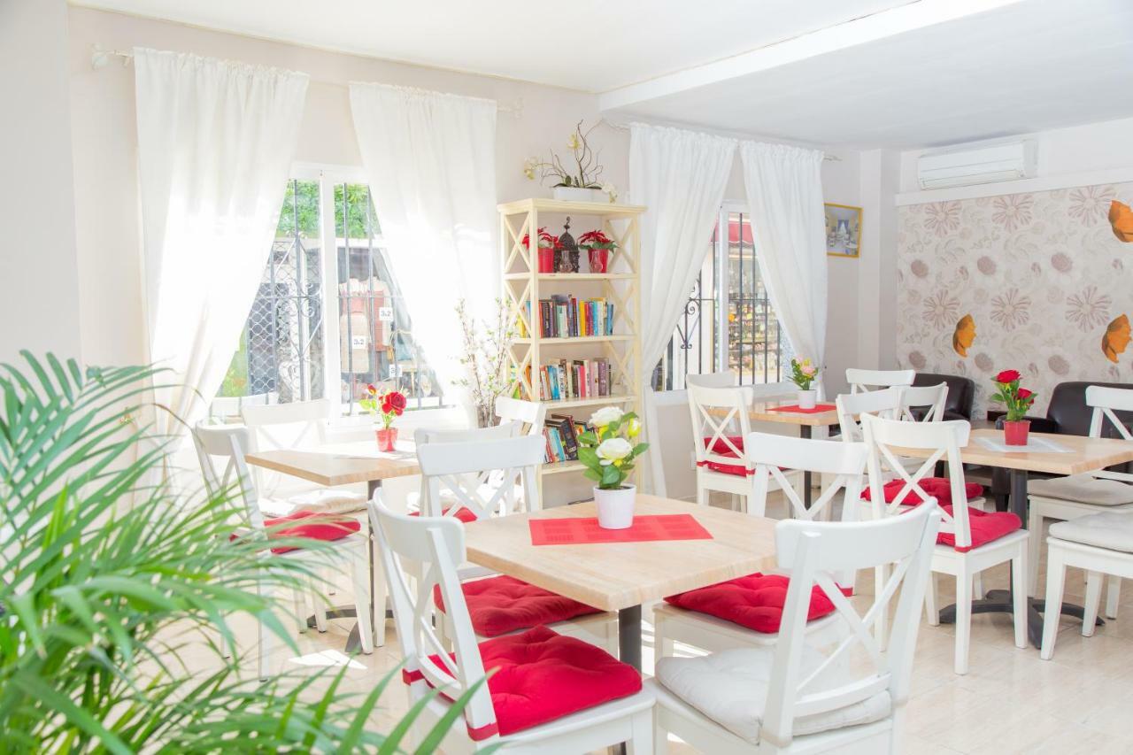 Hotel Marbella フエンヒロラ エクステリア 写真