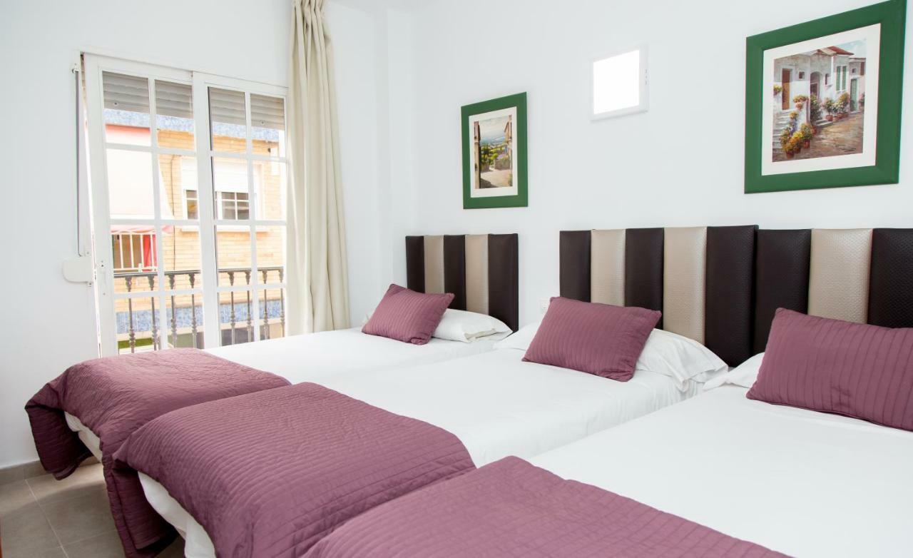 Hotel Marbella フエンヒロラ エクステリア 写真