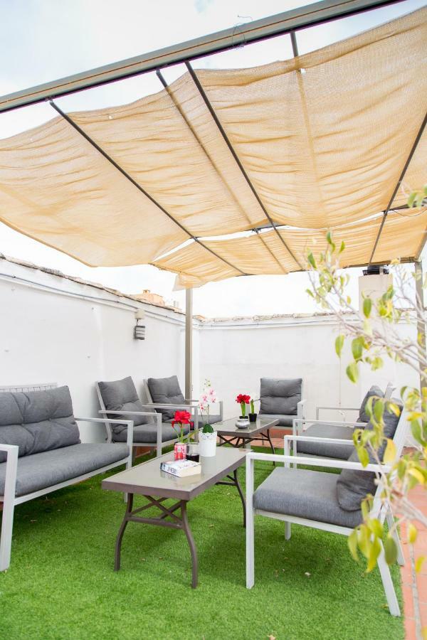 Hotel Marbella フエンヒロラ エクステリア 写真