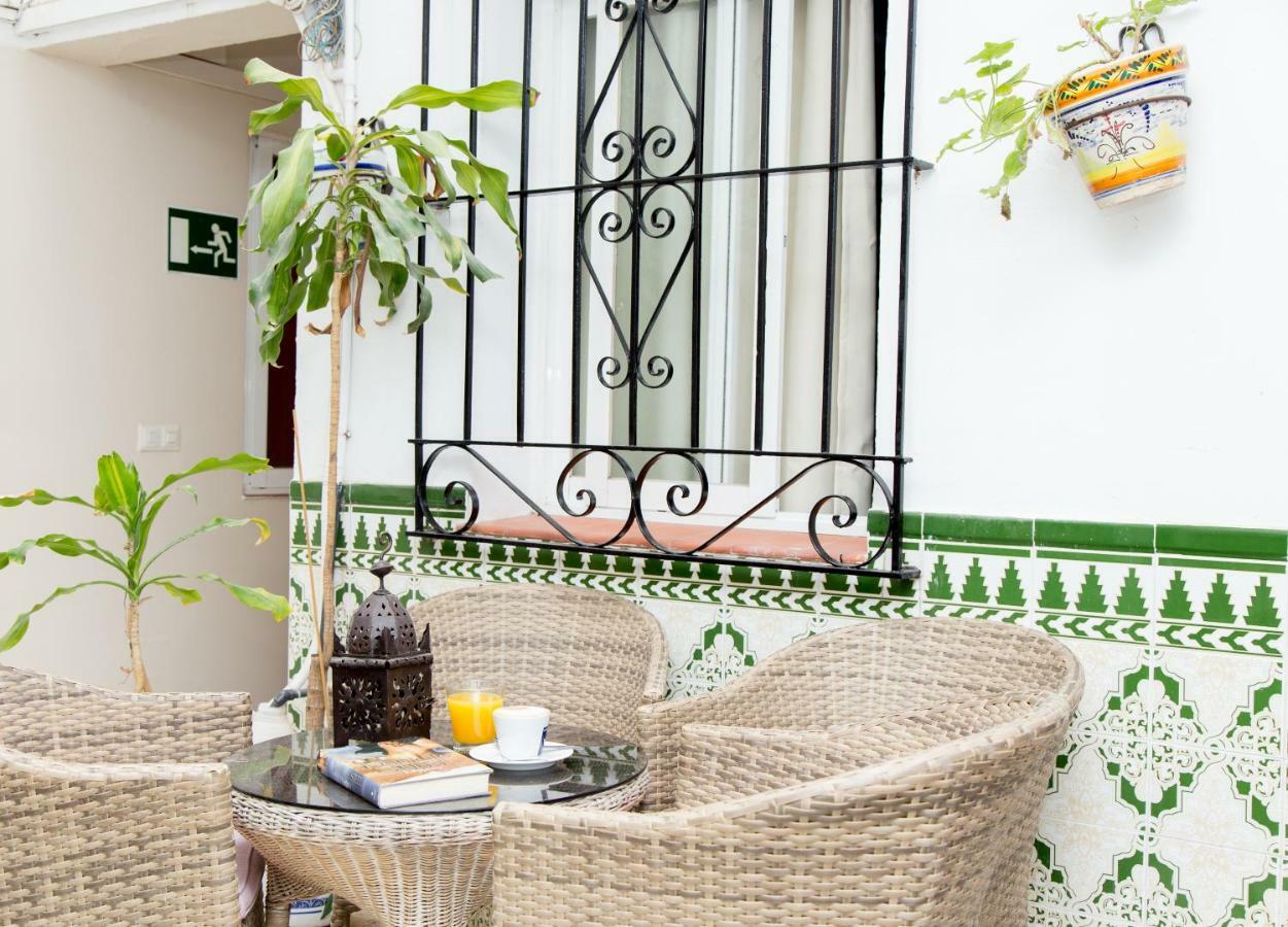 Hotel Marbella フエンヒロラ エクステリア 写真
