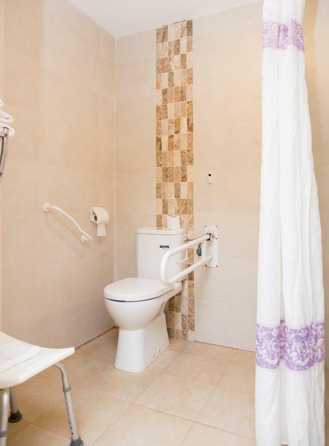 Hotel Marbella フエンヒロラ エクステリア 写真
