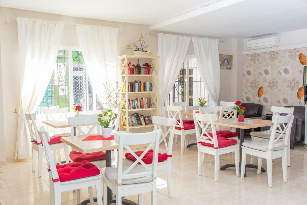 Hotel Marbella フエンヒロラ エクステリア 写真