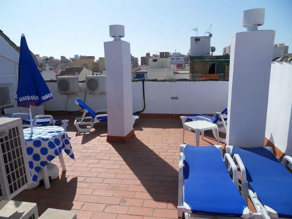 Hotel Marbella フエンヒロラ エクステリア 写真